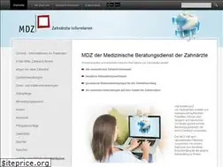 Sites similar to mdz-online.de