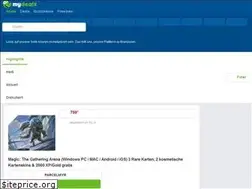 Sites similar to mdz.me