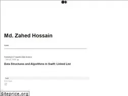 Sites similar to mdzahedhossain.medium.com