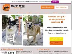 Sites similar to mdzananda.co.za