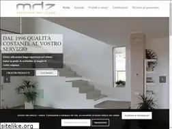 Sites similar to mdzartigianodelferro.it