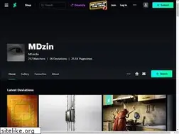 Sites similar to mdzin.deviantart.com