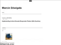 Sites similar to mdzwigala.medium.com