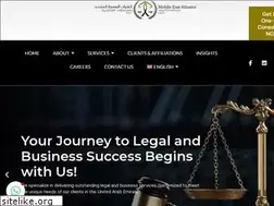 Sites similar to me-alliance.com