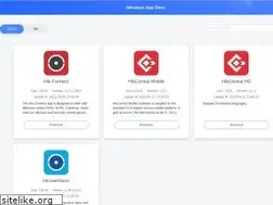 Sites similar to me-app.net