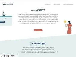 Sites similar to me-assist.com