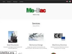 Sites similar to me-bac.com