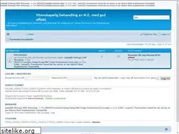 Sites similar to me-behandling.com