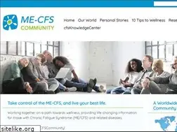 Sites similar to me-cfscommunity.com