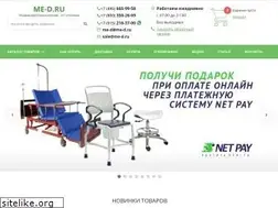 Sites similar to me-d.ru