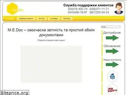 Sites similar to me-doc.dp.ua