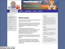 Sites similar to me-foreningen.se