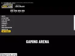 Sites similar to me-gamescon.com