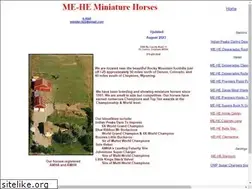 Sites similar to me-he.com