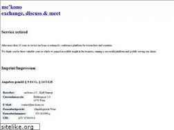 Sites similar to me-kono.eu