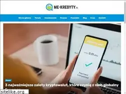 Sites similar to me-kredyty.pl