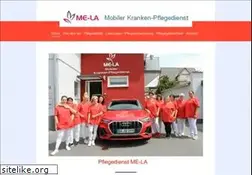 Sites similar to me-la.de