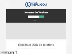 Sites similar to me-ligou.com