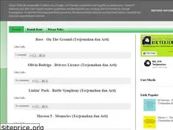 Sites similar to me-lirik-terjemahan.blogspot.com