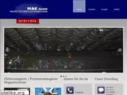 Sites similar to me-magnet.de