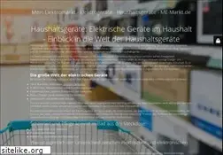 Sites similar to me-markt.de