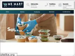 Sites similar to me-mart.com