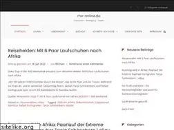 Sites similar to me-online.de