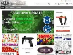 Sites similar to me-paintball.de