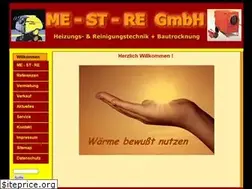Sites similar to me-st-re.de