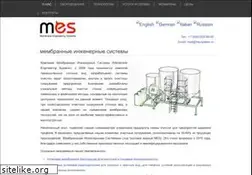 Sites similar to me-system.ru