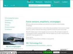 Sites similar to me-systeme.de
