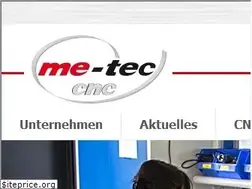 Sites similar to me-tec.de