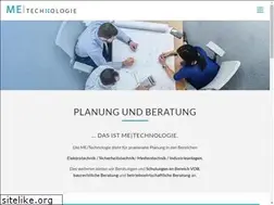 Sites similar to me-technologie.com