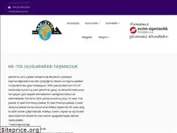 Sites similar to me-tol.com.tr