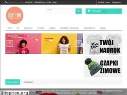 Sites similar to me-too.pl