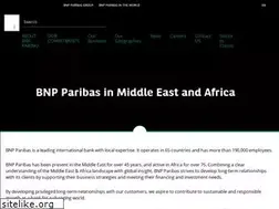 Sites similar to me.bnpparibas.com