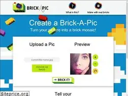 Sites similar to me.brickapic.com