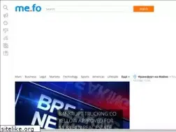 Sites similar to me.fo