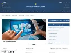 Sites similar to me.gov.ua