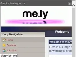 Sites similar to me.ly