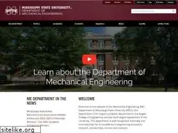 Sites similar to me.msstate.edu