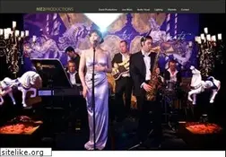 Sites similar to me2-productions.com