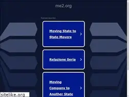 Sites similar to me2.org