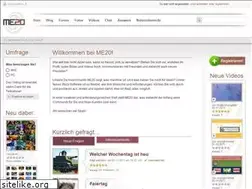 Sites similar to me20.de
