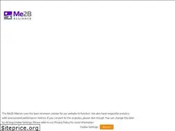 Sites similar to me2ba.org