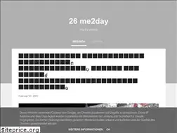 Sites similar to me2day.us