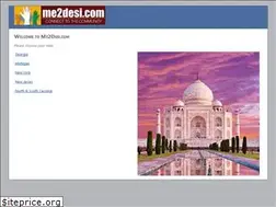 Sites similar to me2desi.com