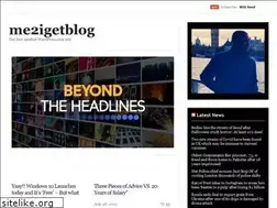 Sites similar to me2igetblog.wordpress.com