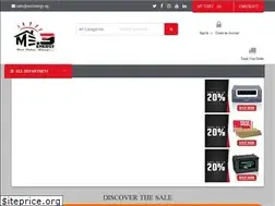 Sites similar to me3energy.ng