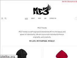 Sites similar to me3trends.com